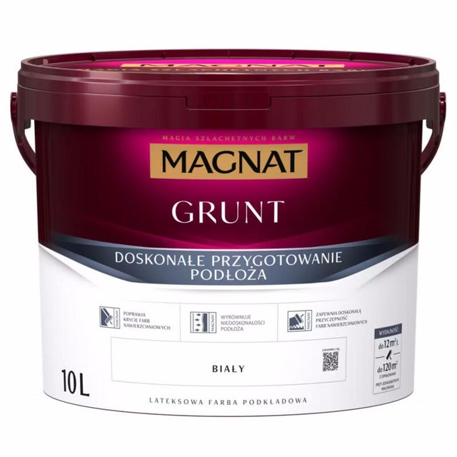 Grunt Magnat 10l