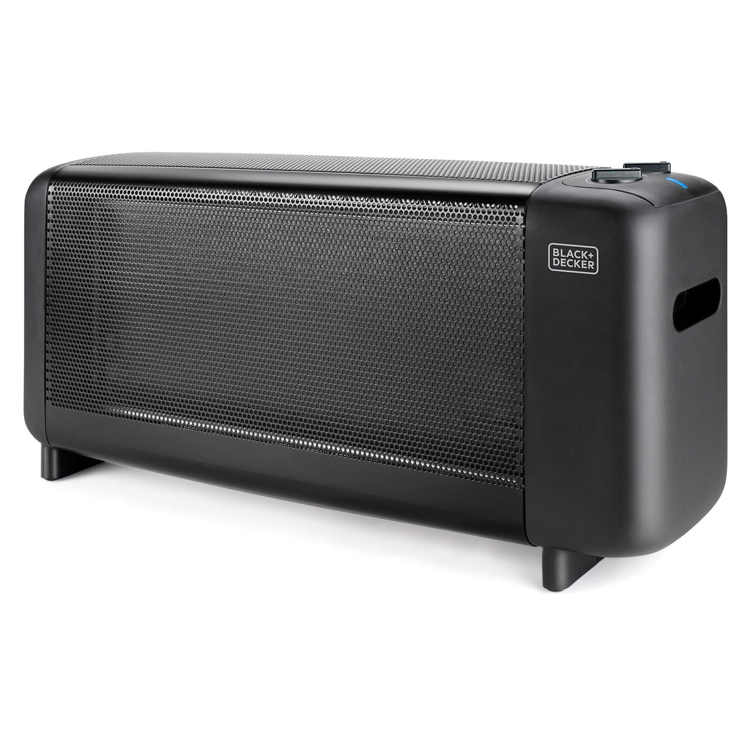 Black+Decker Micro-Calentador Térmico Bxmra1500e - Imagen 2