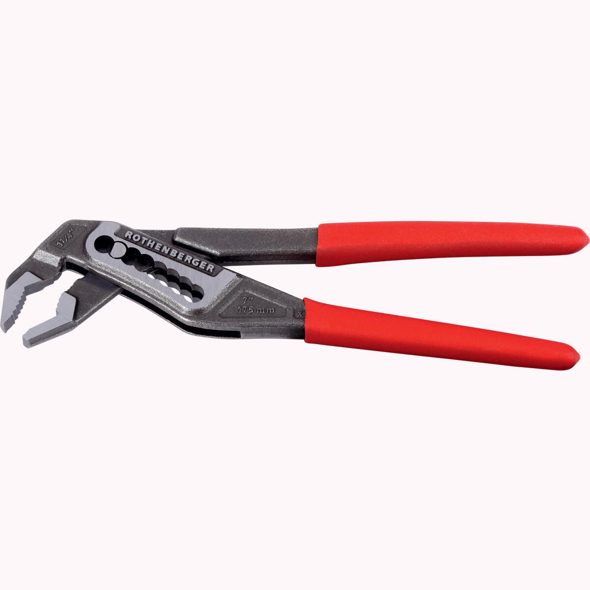 Alicate ajustable ROTHENBERGER de acero - 2
