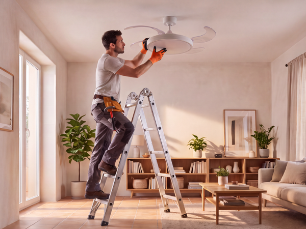 ventilador techo