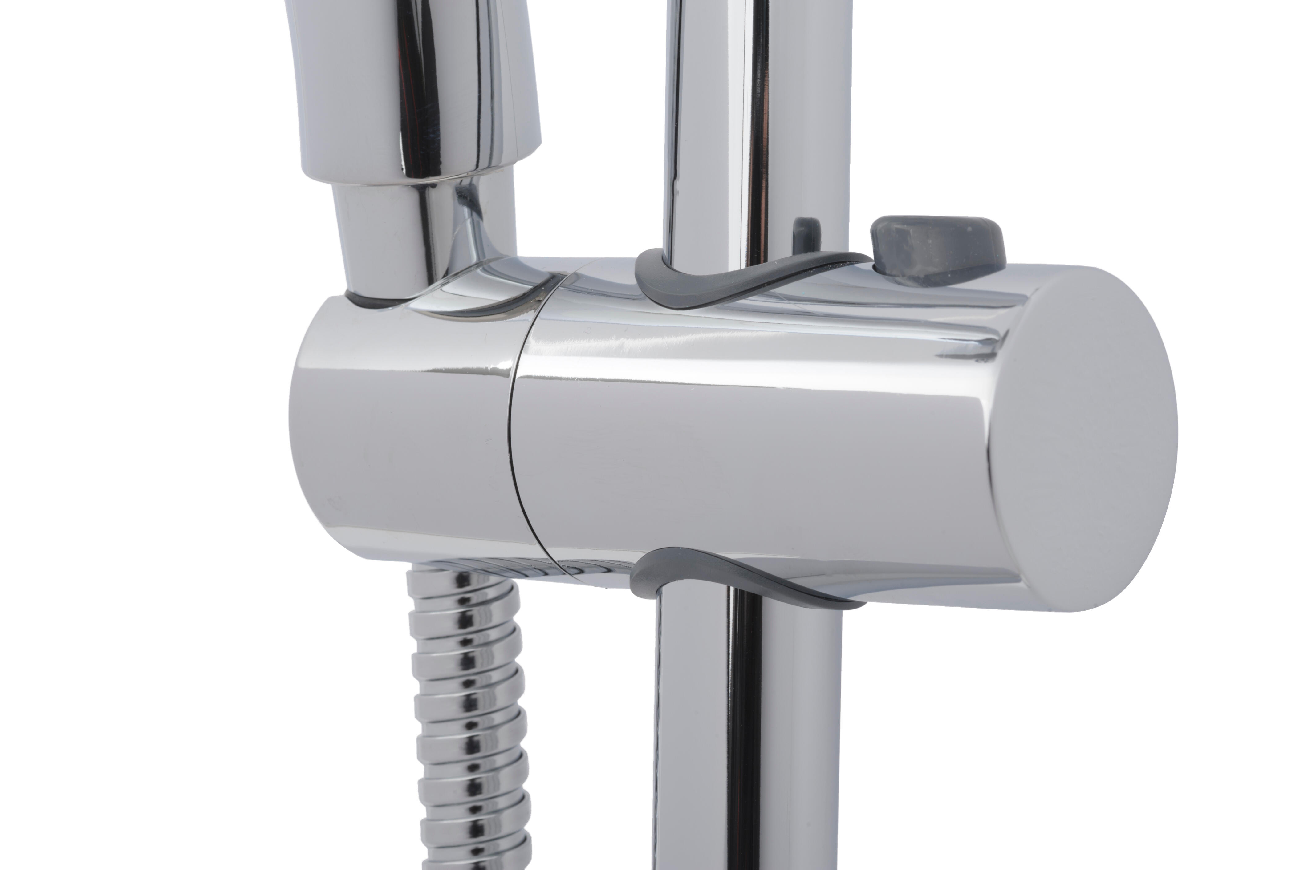 COLUMNA DE DUCHA SIN GRIFO NEREA - 6