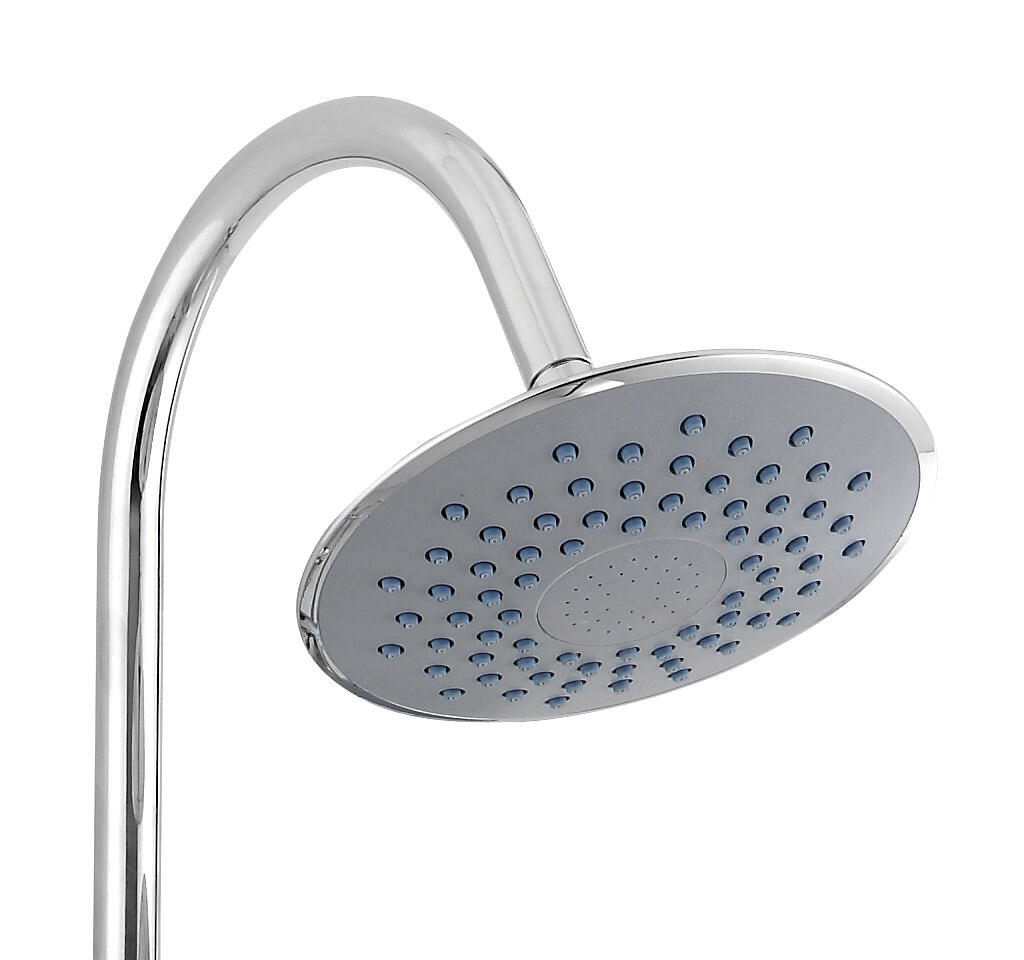 Conjunto de duche cromado Nerea - 4