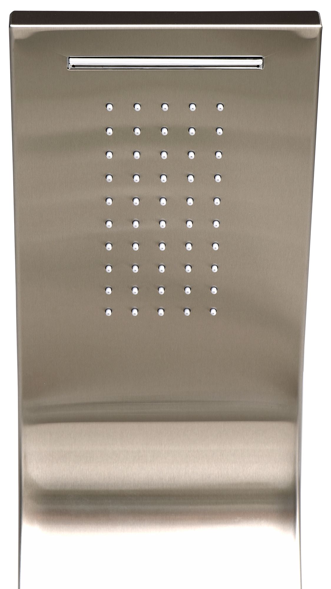 Coluna de hidromassagem MONOCOMANDO SENSEA ICONE CROMADO - 15