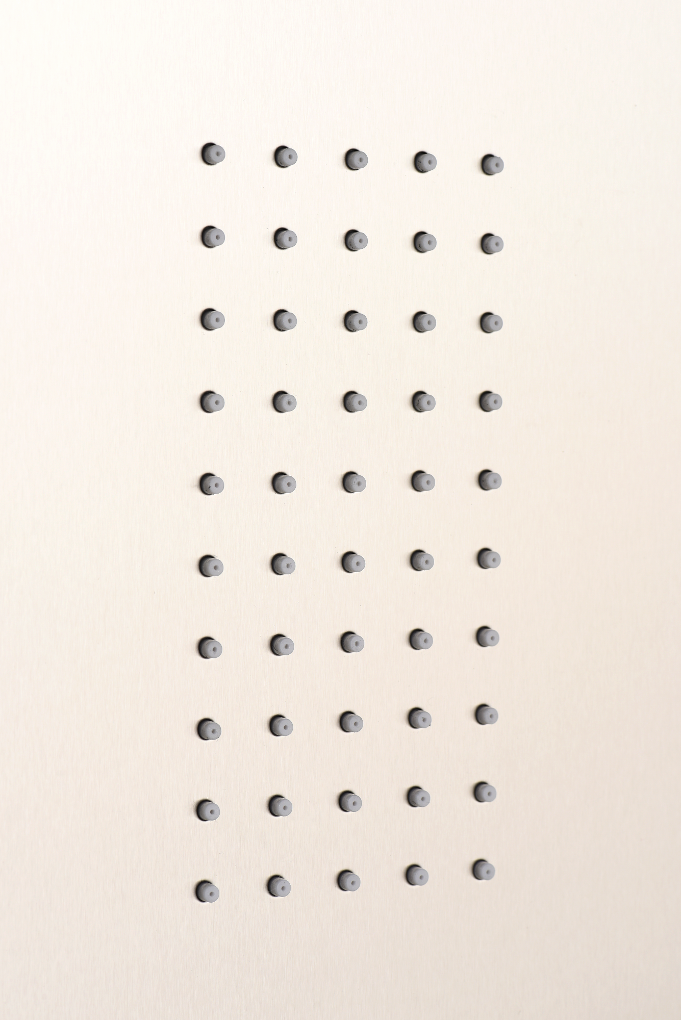 Coluna de hidromassagem MONOCOMANDO SENSEA ICONE CROMADO - 5