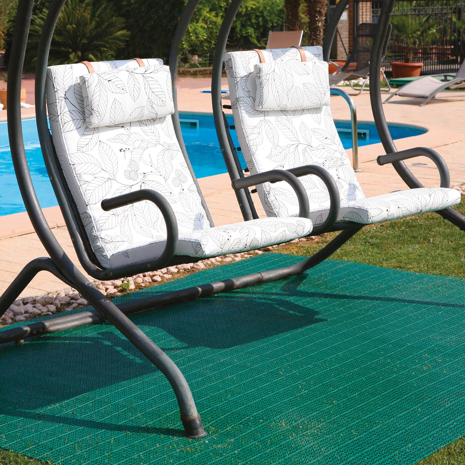 pavimento in pvc da esterno