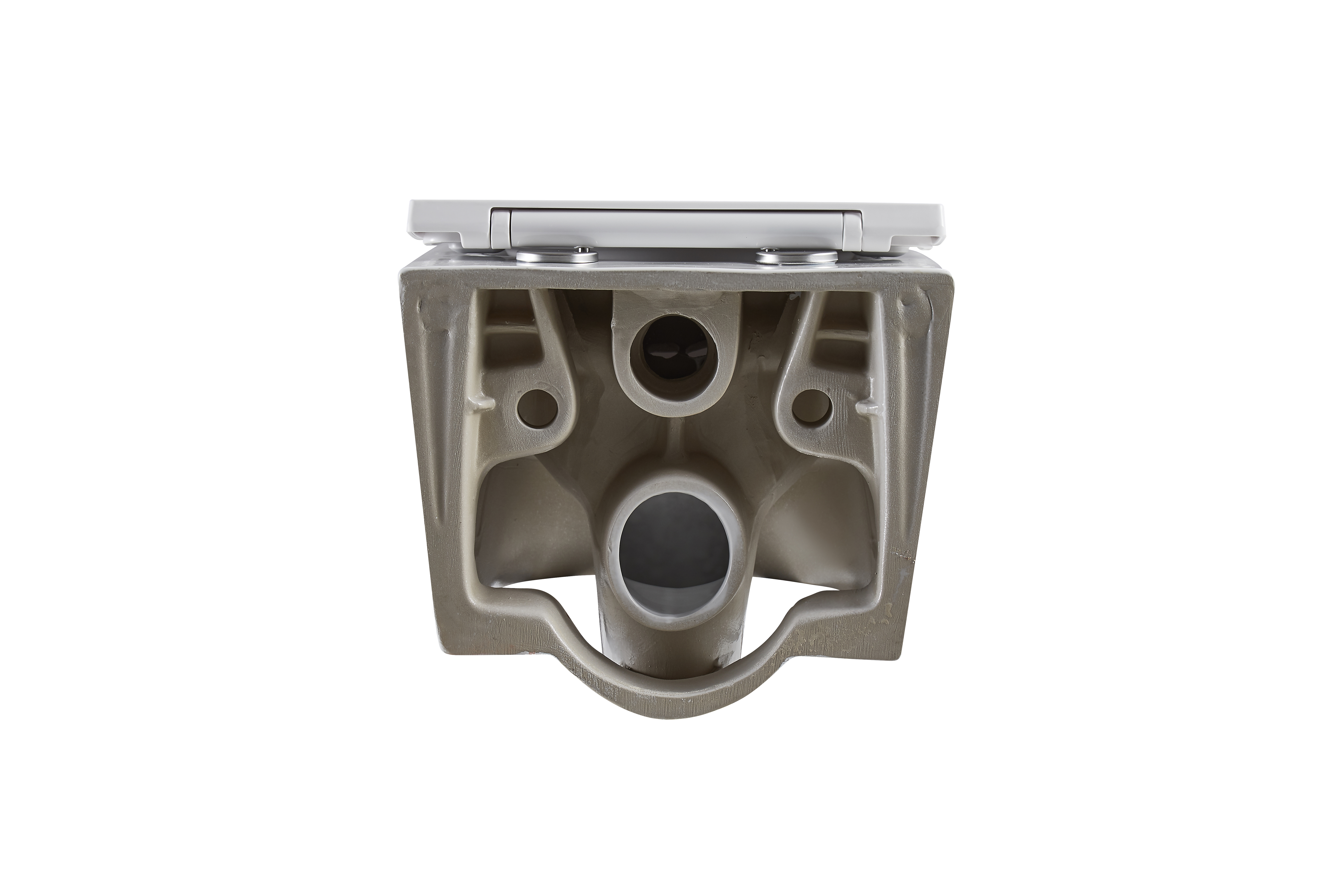 Miska WC wisząca bezkołnierzowa Easy Sensea - 19