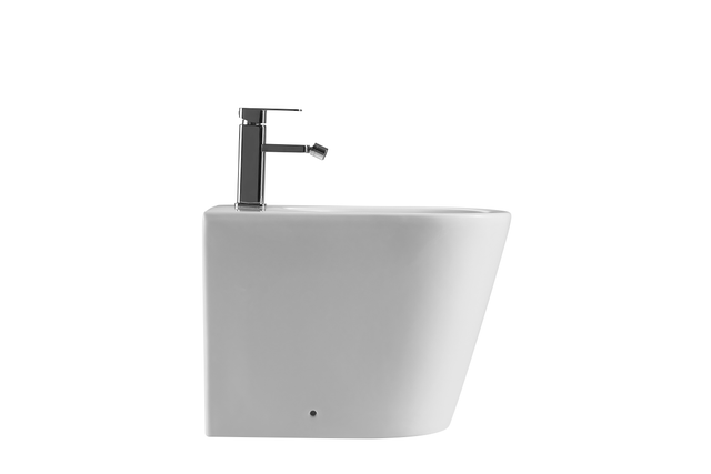 Bidé 36.4x54.5x54.5 cm branco Sensea Neo