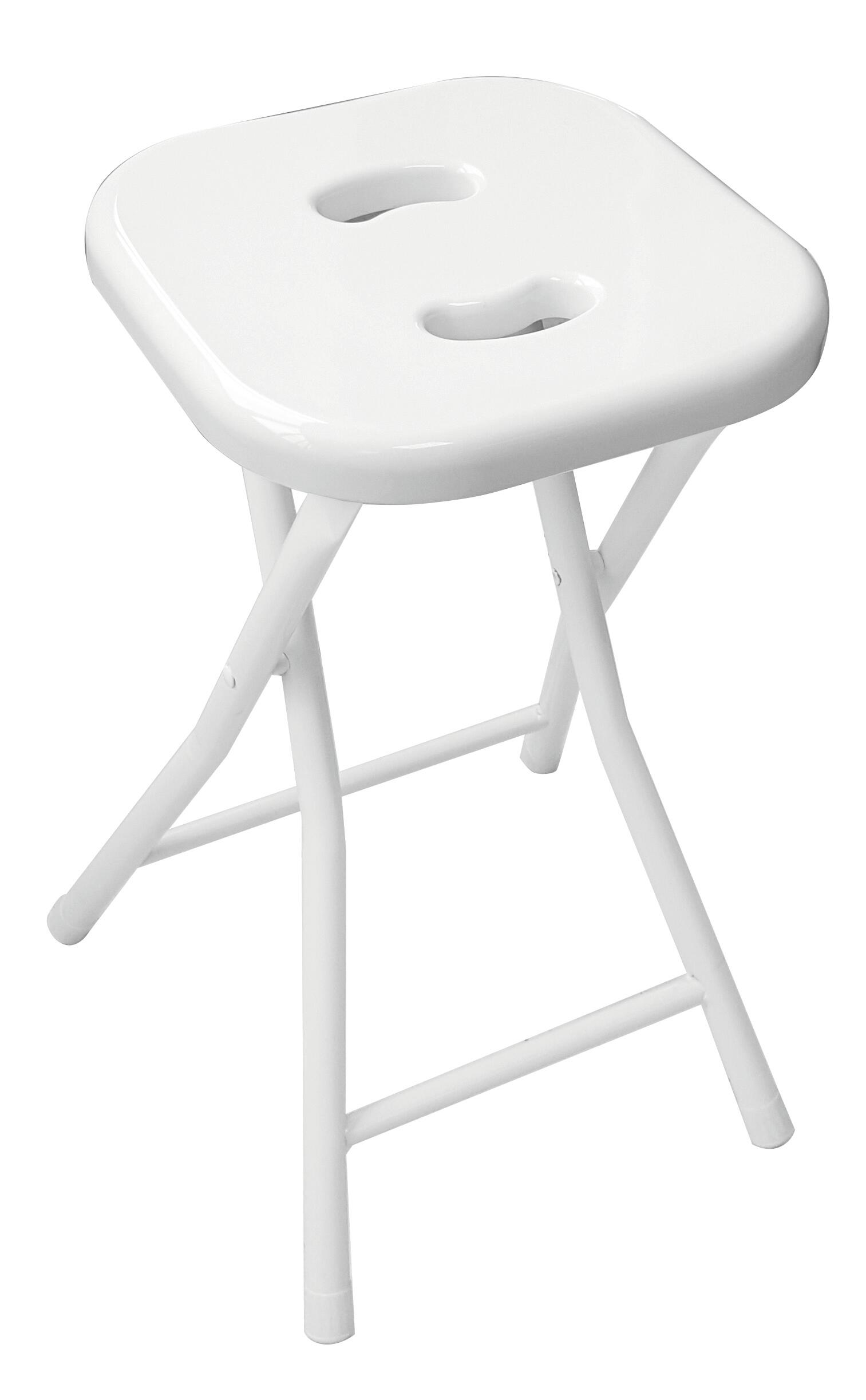 Pieghevole Co760200900 in resina bianco Leroy Merlin