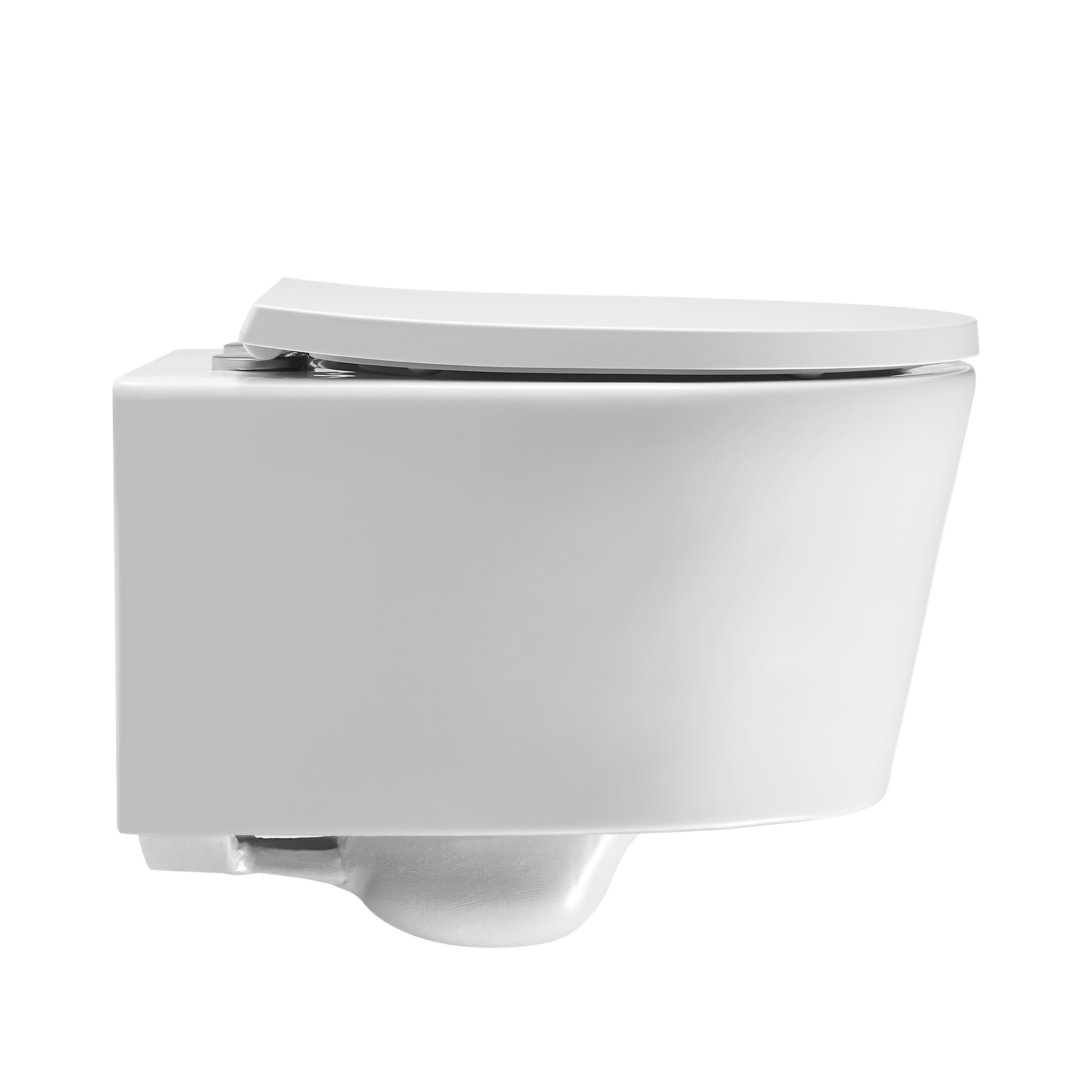 Miska WC wisząca bezkołnierzowa Easy Sensea - 18