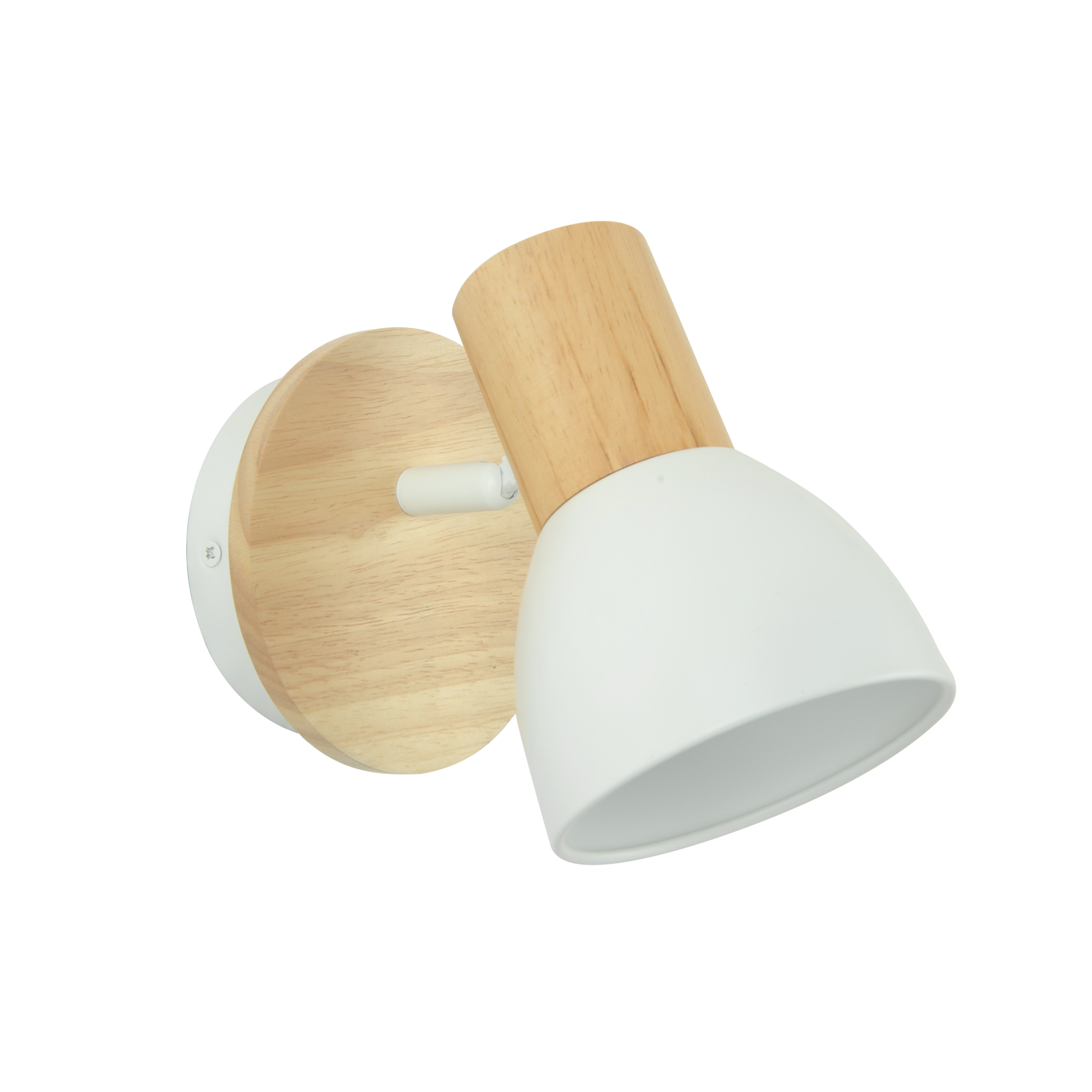 Reflektorek Venosa drewniany E14 Inspire