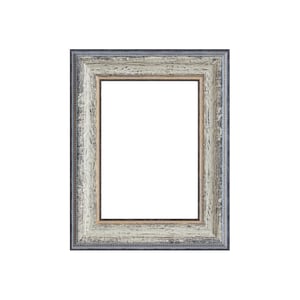 Cornice Foto ByMoris 24x33 Cm - Bianco Opaco, Vetro Acrilico Antiriflesso | Per Poster, Puzzle E Ritratti - Foto 7