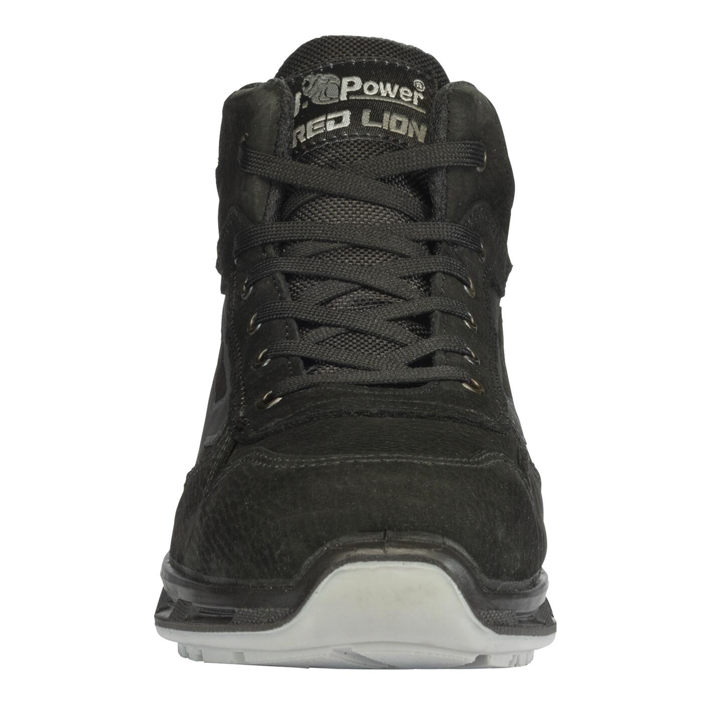 Scarpe antinfortunistiche alte unisex U-POWER Lift S3 n° 44 nero - 3