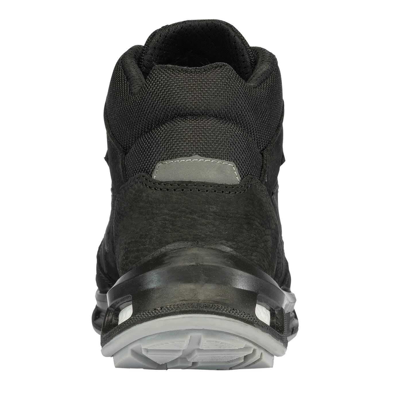 Scarpe antinfortunistiche alte unisex U-POWER Lift S3 n° 44 nero - 7
