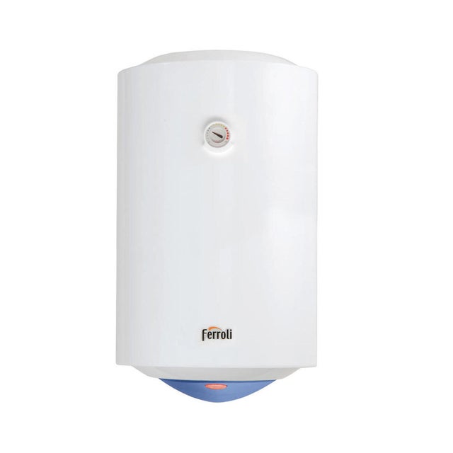 Scaldabagno elettrico ad accumulo FERROLI CALYPSO S/R 80L classe energetica C