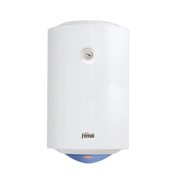 Scaldabagno elettrico ad accumulo FERROLI CALYPSO S/R 80L classe energetica C