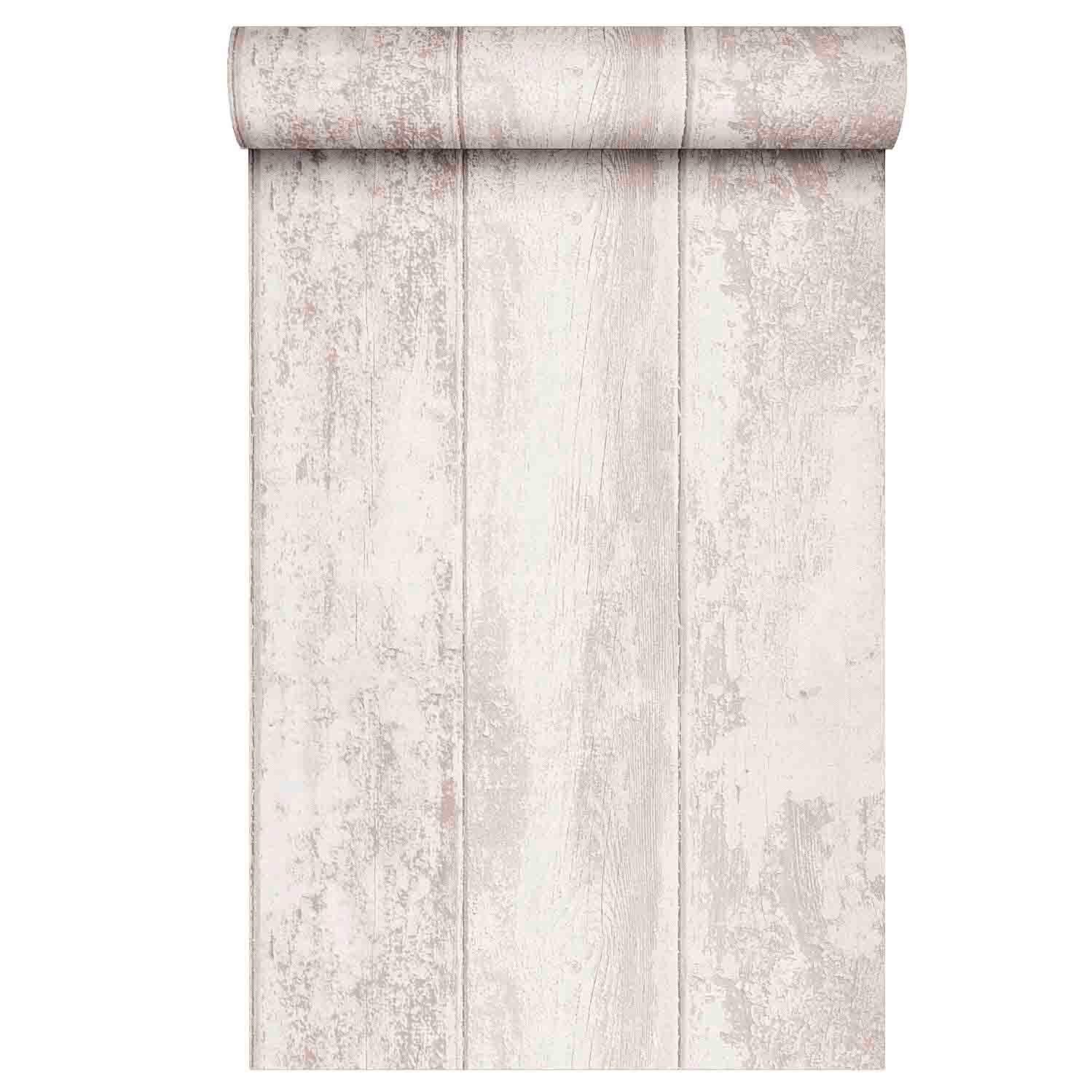 Papel de parede INSPIRE MADEIRA CLARA - 12