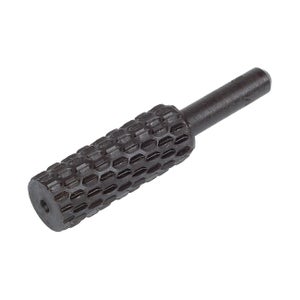 Punta Elicoidale HSS Da 4,5 Mm – A Coclea Con Codolo Cilindrico 200 Mm, Spirale A Taglio Profondo Per Legno, Alluminio E Plastica