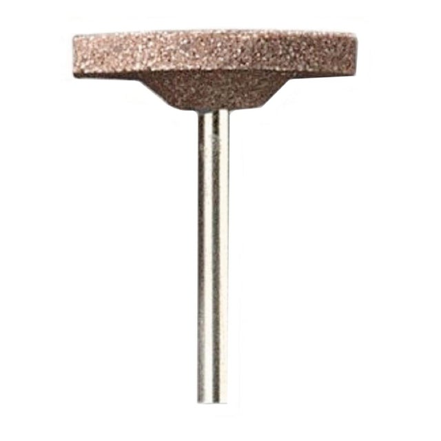Pedra de esmerilar óxido de alumínio 25,4 mm Dremel