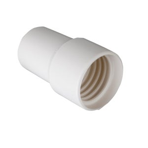 Deviatore Acqua Piovana Asbury Solutions - Per Pluviale 4 Pollici, Bianco, Made In USA