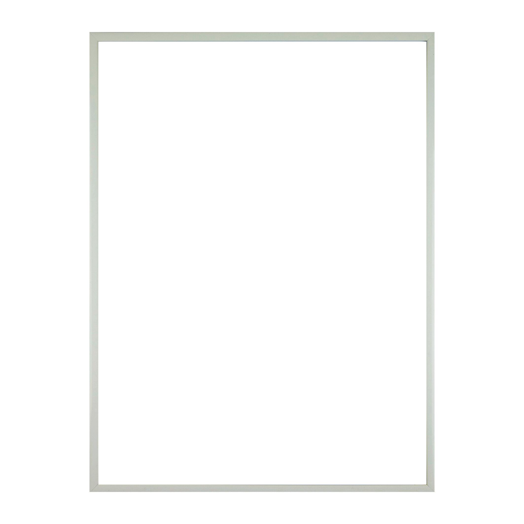 Moldura Lila 30x40cm branco Inspire - 2