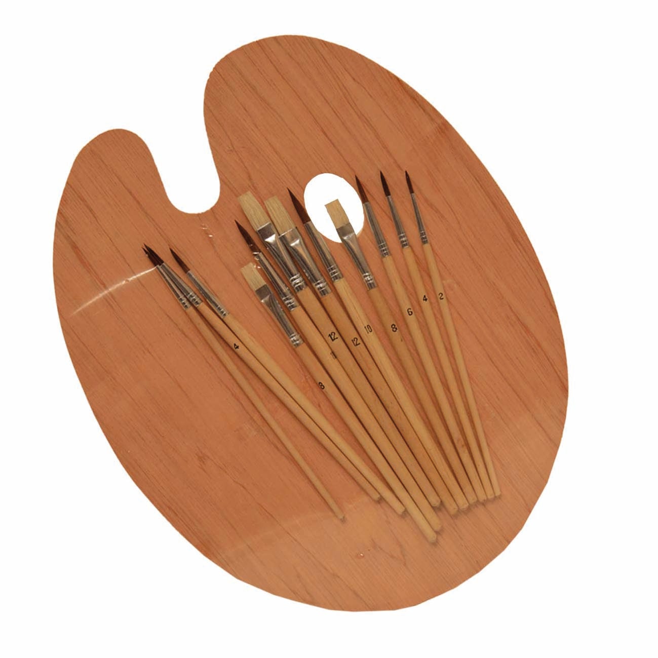 Tavolozza Di Colori In Ceramica Cinese Rettangolo ... – Grandado