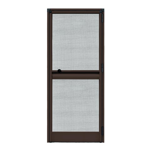 Σίτα ανοιγόμενη με κάσα Π100xY225 cm