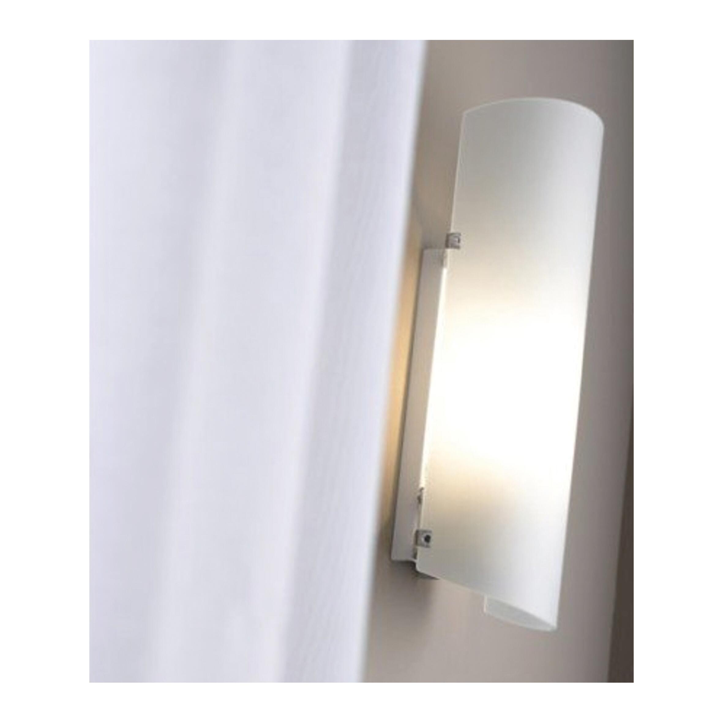 Applique neoclassico Hanko bianco 1X E27 - 8