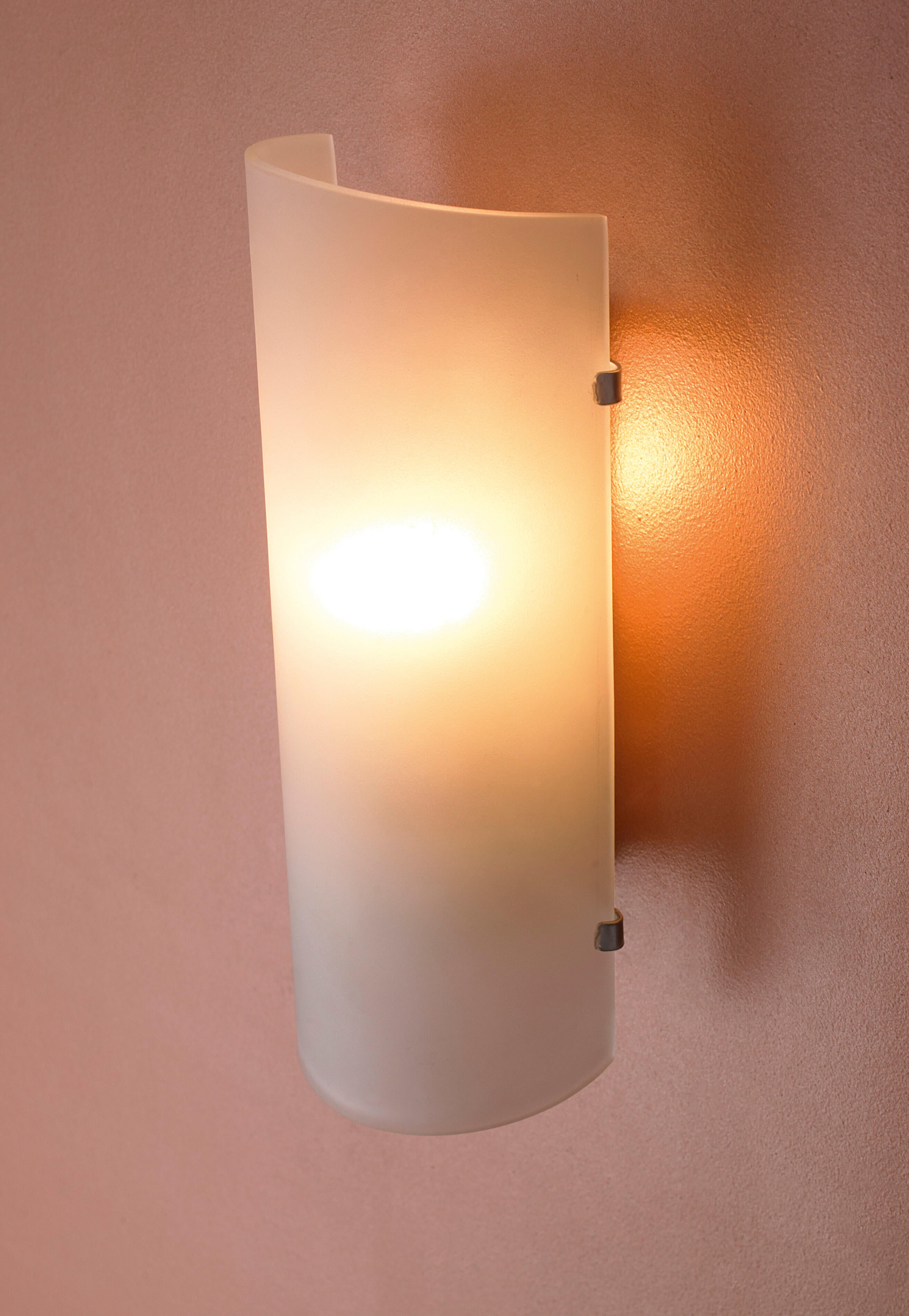 Applique neoclassico Hanko bianco 1X E27 - 6