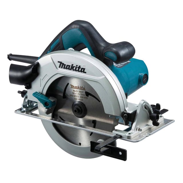 Sega circolare MAKITA HS7601J 1200 W Ø 190 mm