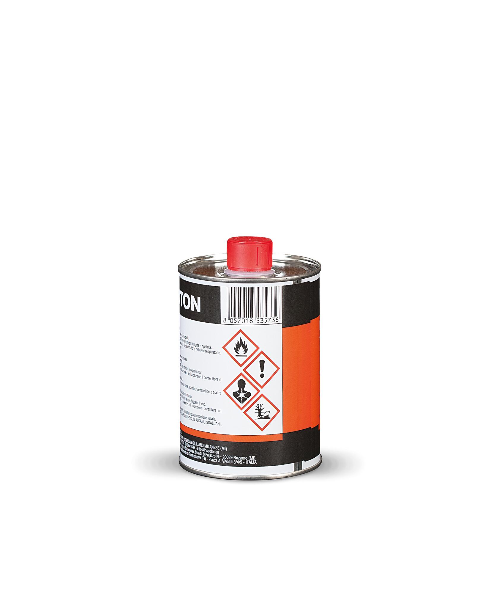 Solvente AXTON essenza di trementina 0,5 L - 2