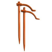 2 CLAVOS ALBAÑIL 12X250MM - 1