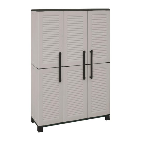 Ντουλάπα FAMILY Π102xB37xΥ169 cm με ράφια