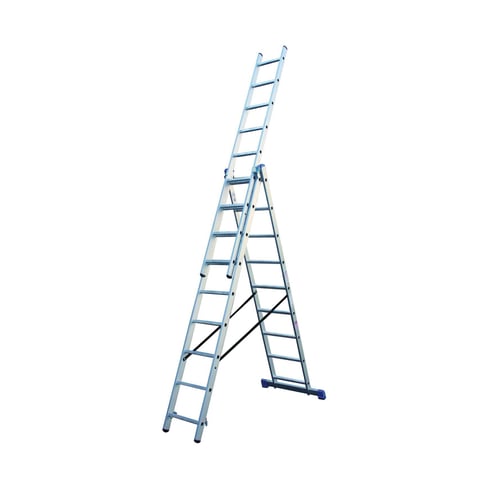 Σκάλα πολυμορφική 3x9 5,92m