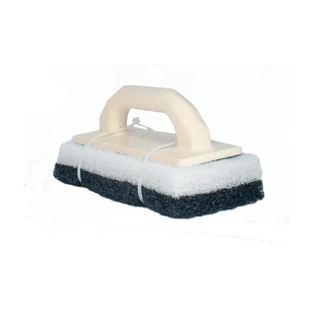 Frattone in spugna spatola 6 X 11 cm