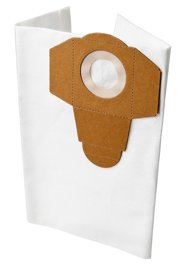 Lot de 4 sacs synthétique pour aspirateur Dxs100 DEXTER