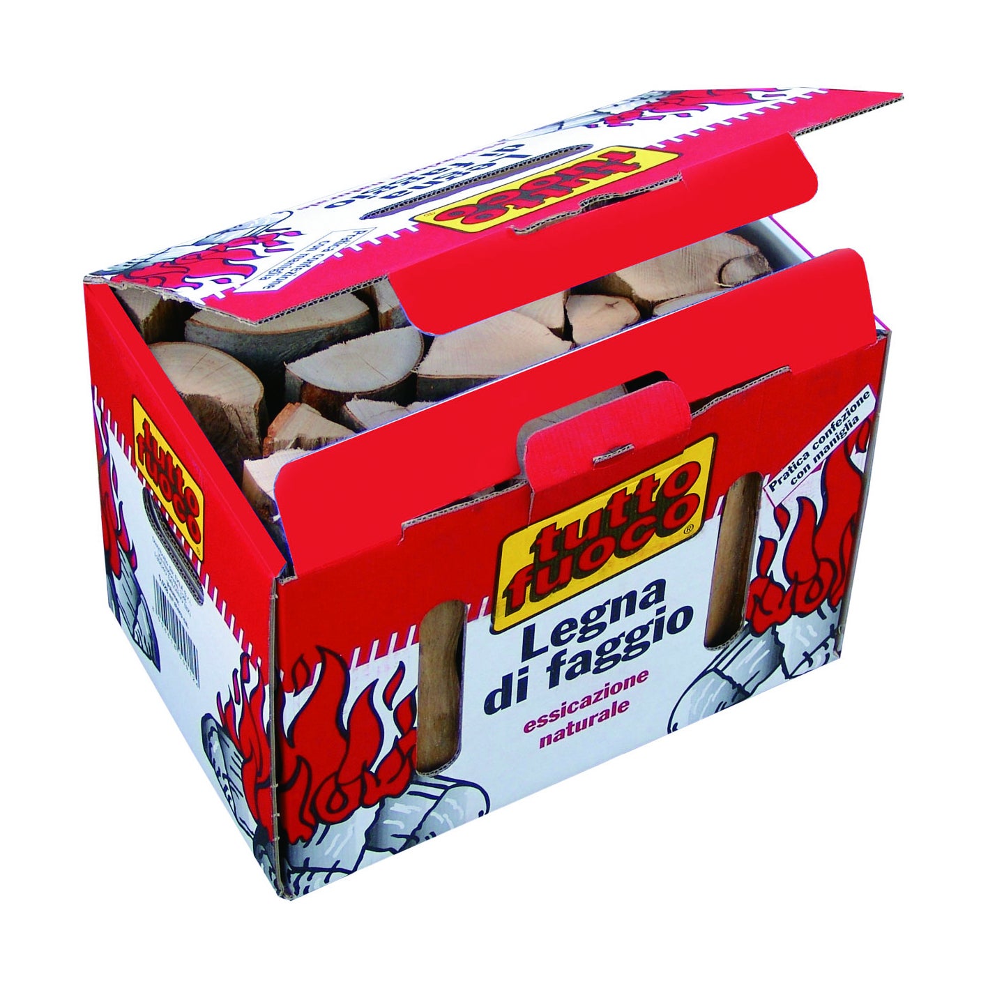 Trucioli Legno Faggio Per Affumicatura 5kg - Grana 4-6mm, Per Barbecue E Smoker - Foto 10