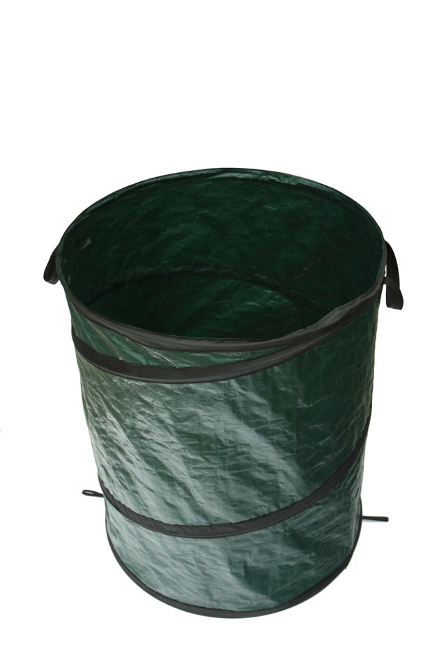 Sacco per foglie in polietilene 150 l