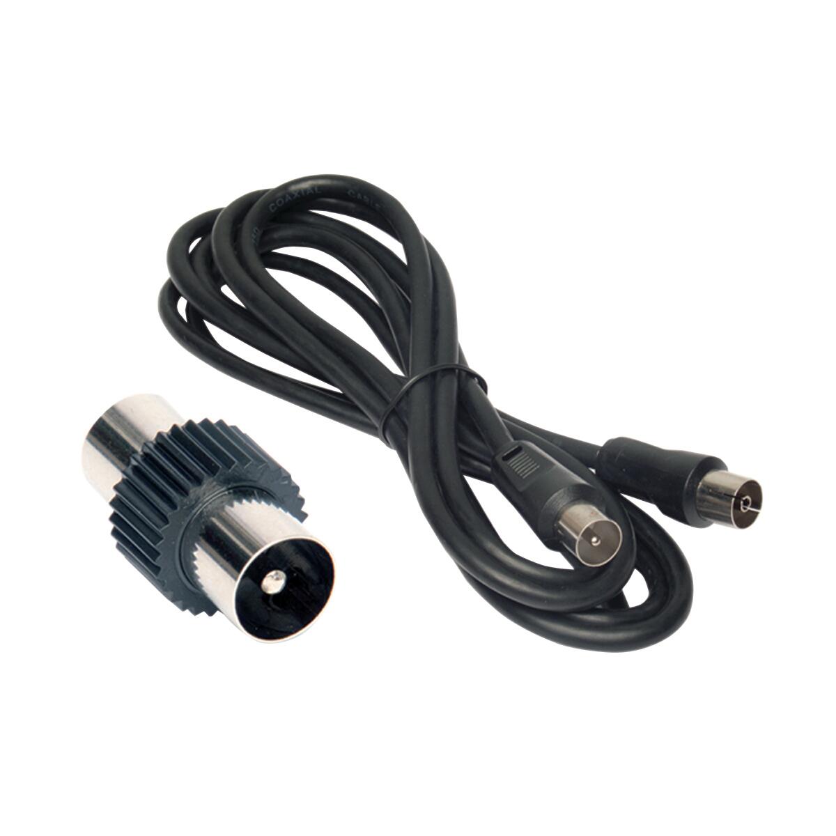 Cavo di collegamento tv 5 m - 3