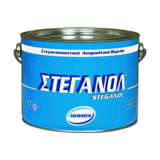 Ασφαλτικό Βερνίκι Στεγανόλ 1Lt
