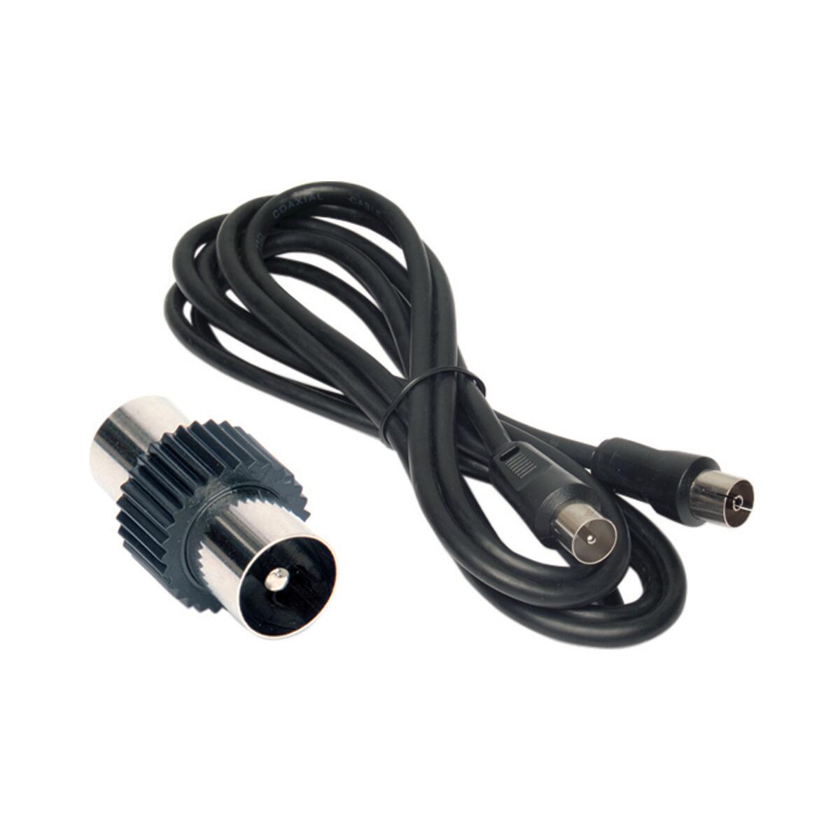 Cavo di collegamento tv 10 m - 3