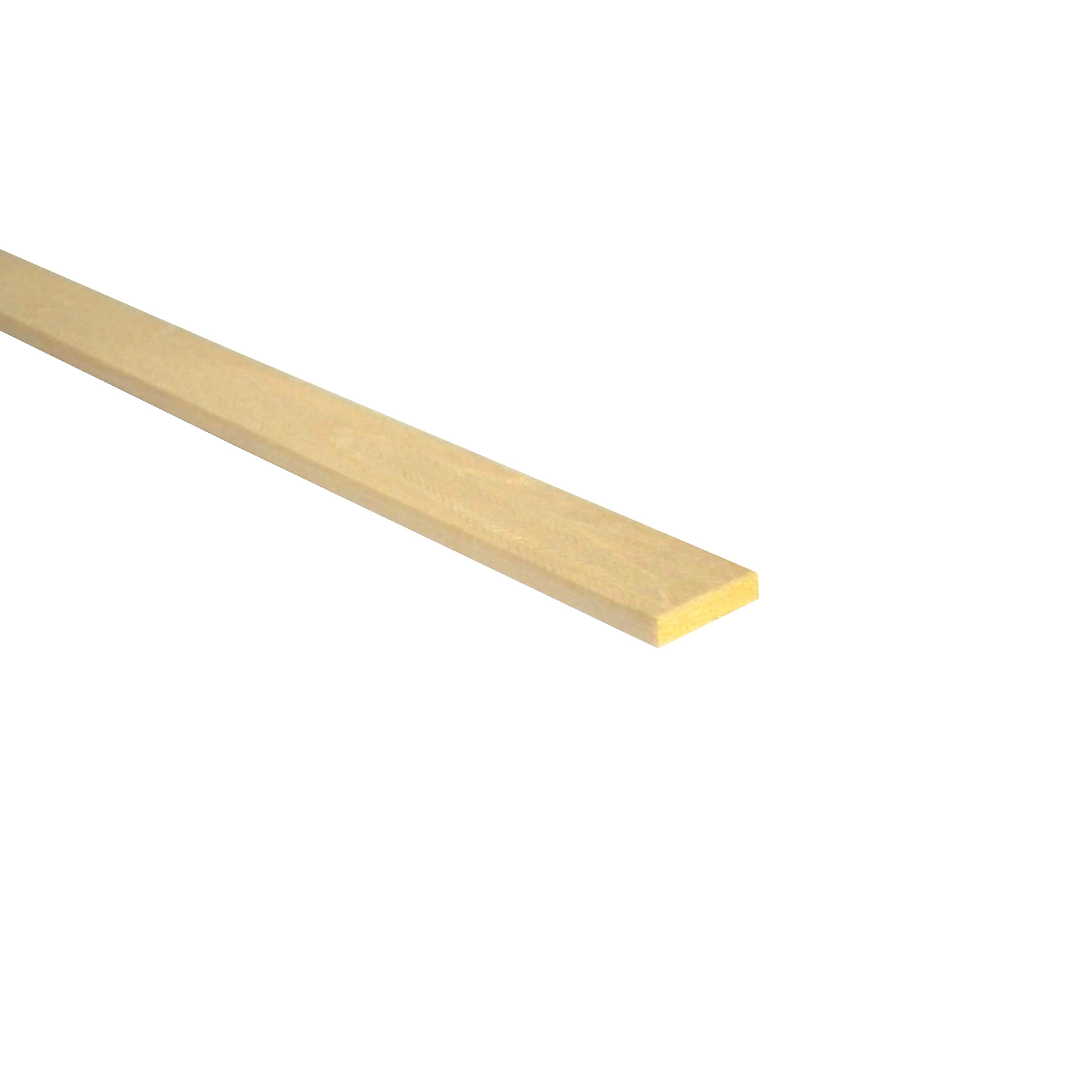 Listello Listelli in Abete Grezzo 20x40x2000 mm conf. 10 Pz - 27738 Listello Listelli in Abete Grezzo 20x40x2000 mm conf. 10 Pz - 27738