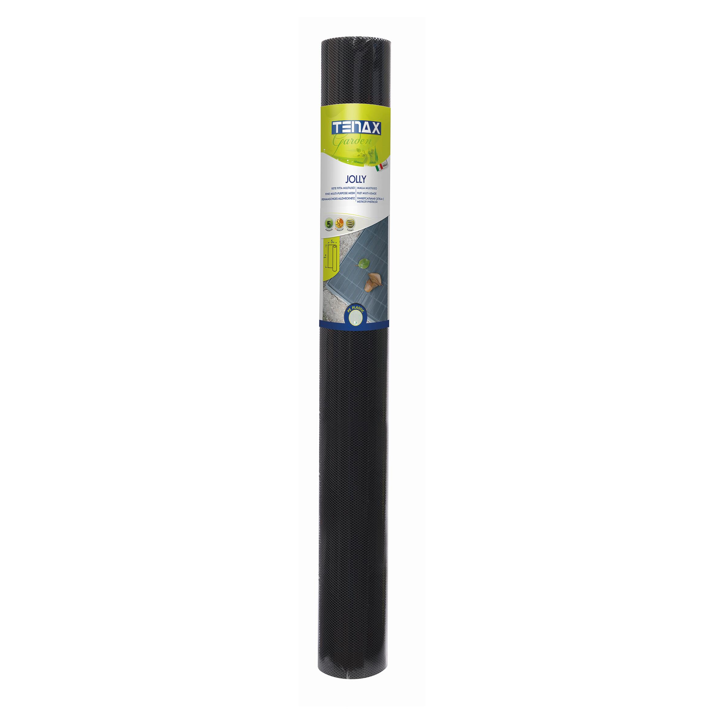 Rete in plastica Jolly argento H 1 x L 5 m - 4