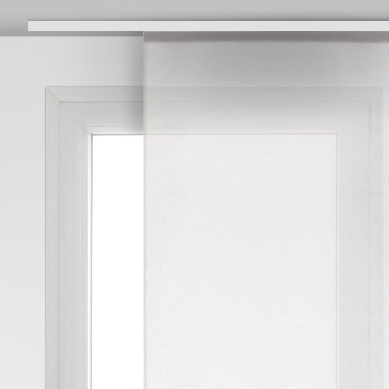 Pannello giapponese INSPIRE resinato One crema 60x300 cm - 6