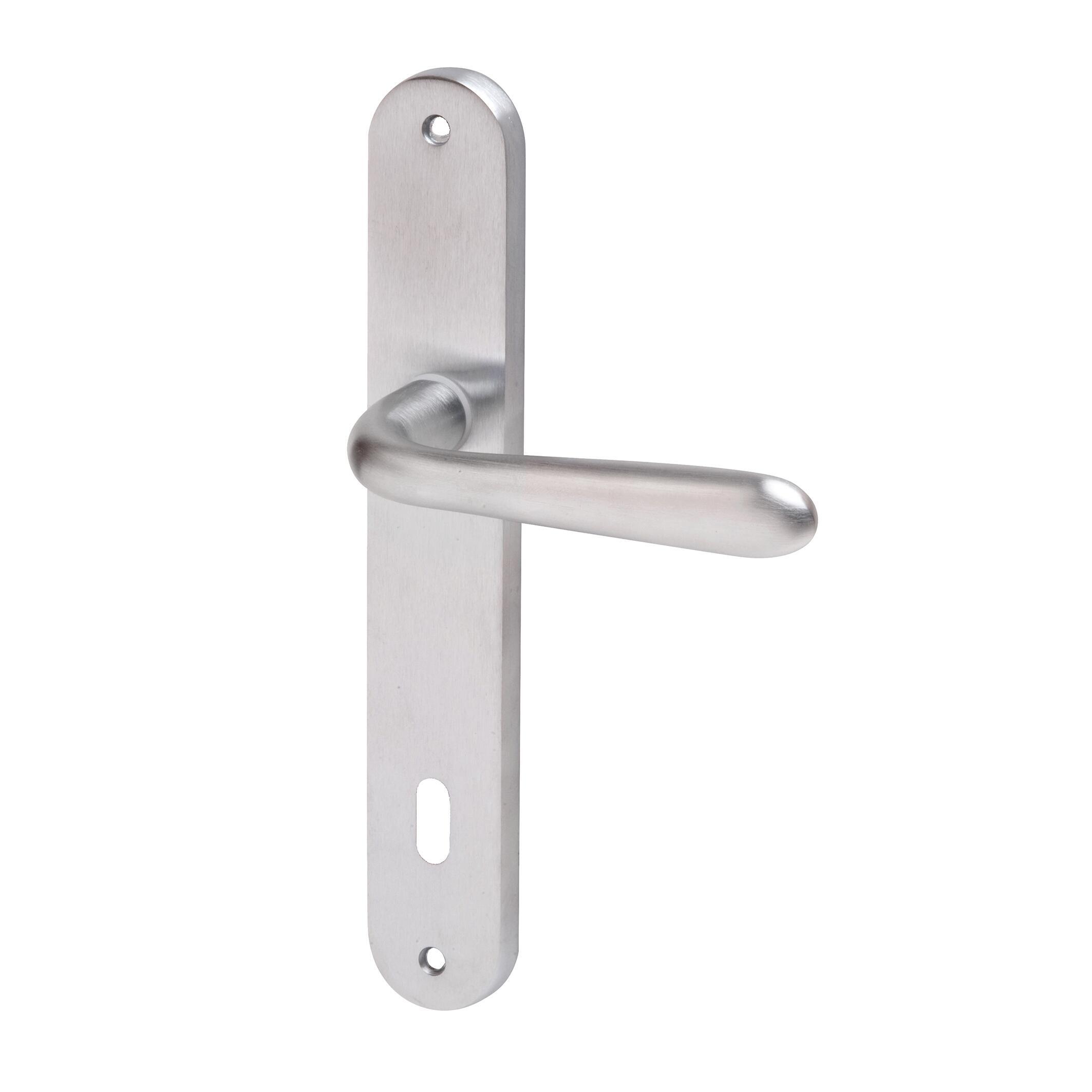 Maniglia Finestra Ghidini Gm05-Z - Resistente Alla Corrosione, Alta Frequenza 280.000 Cicli - Foto 4