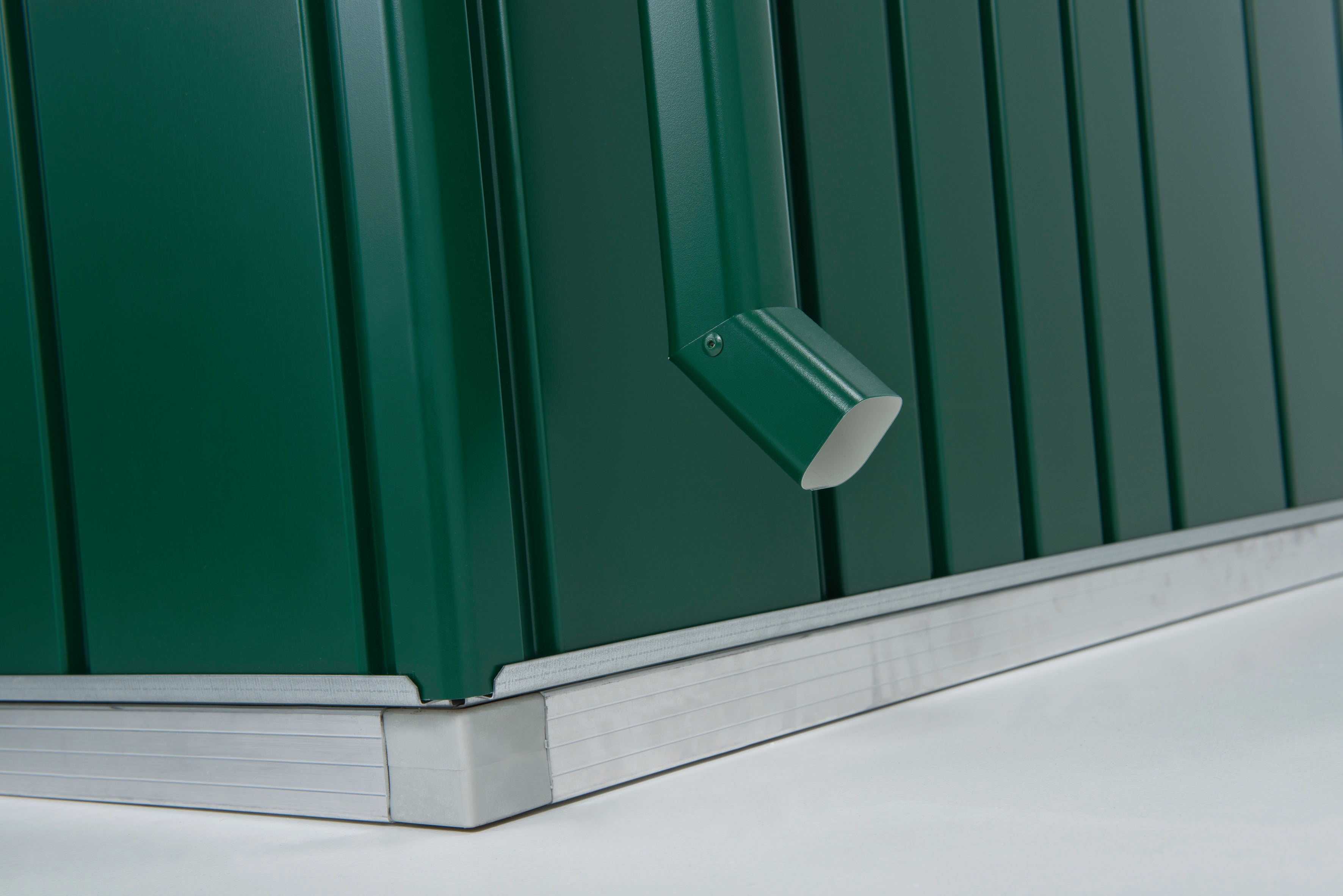 Kit bajantes europa verde