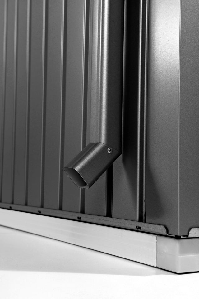 Gouttière Highline Gris Anthracite