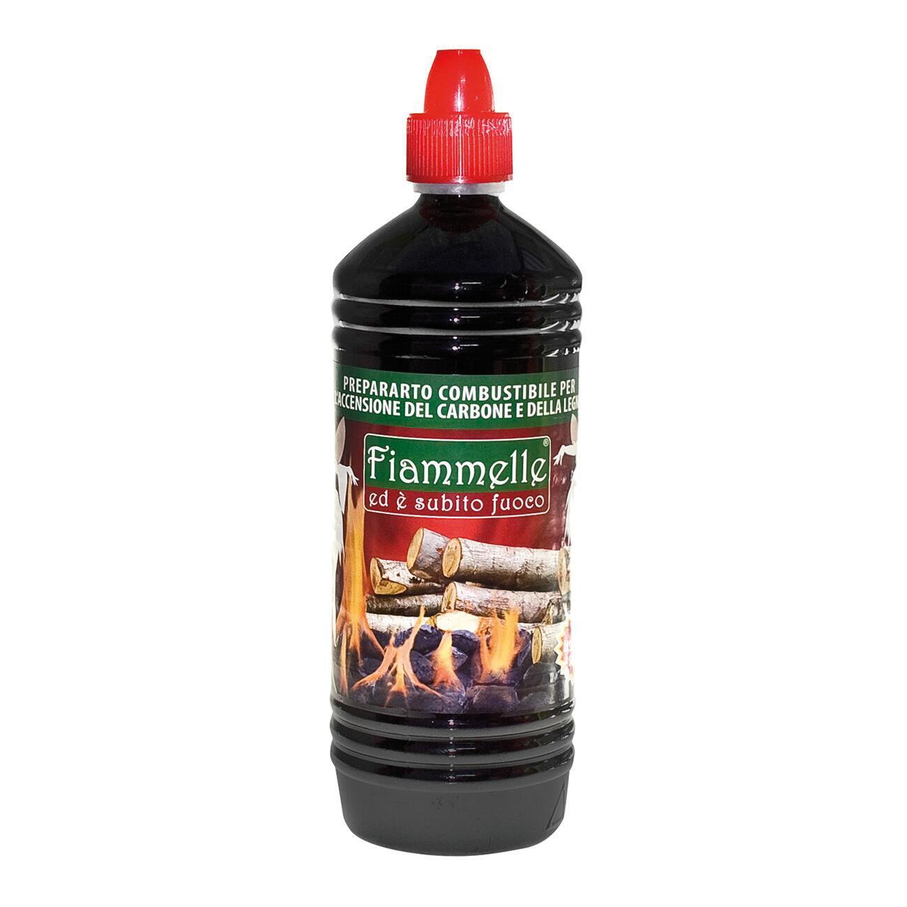 Accendifuoco Liquido Per Camino Papillon - 1 Litro - Foto 9