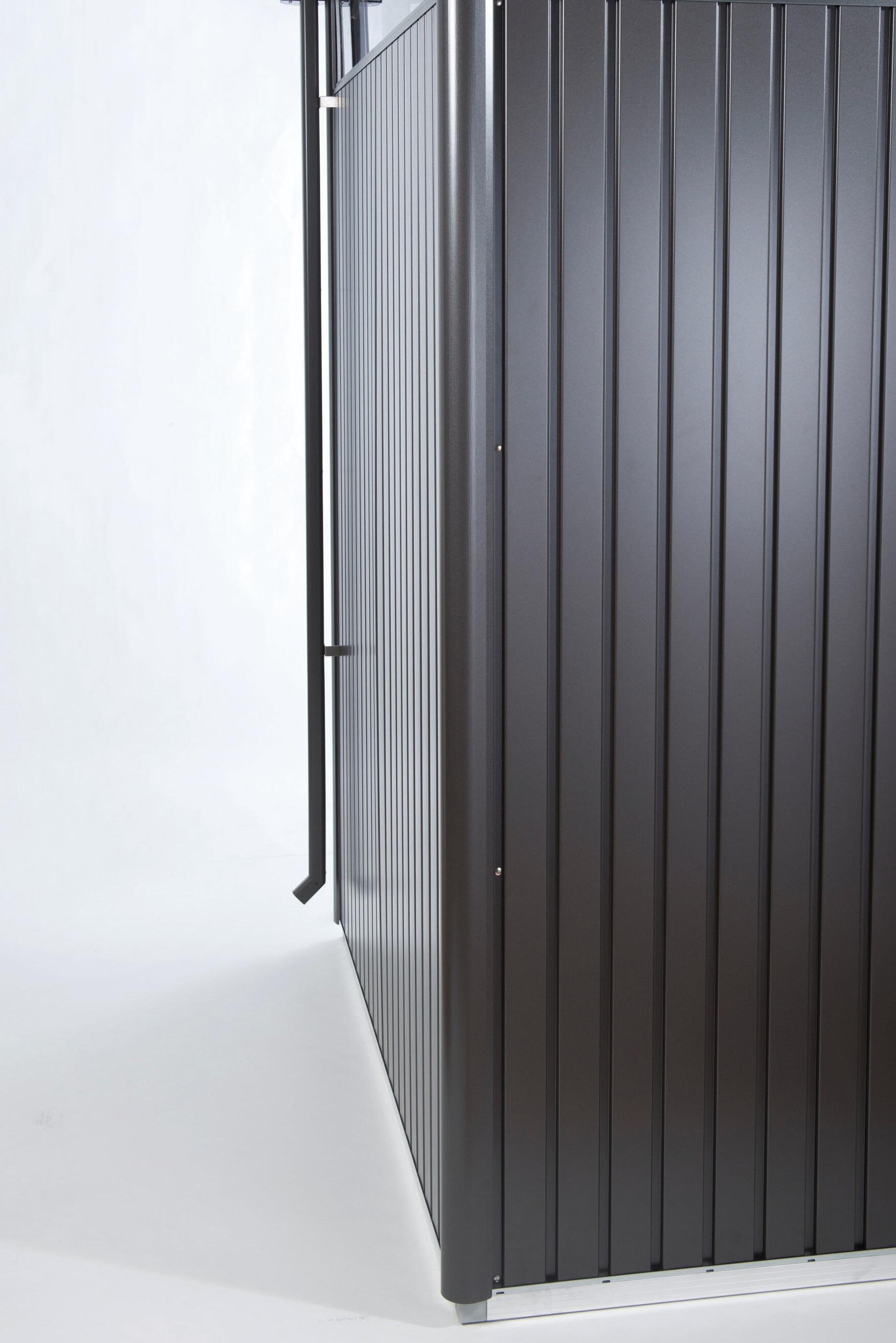 Kit bajantes highline gris oscuro