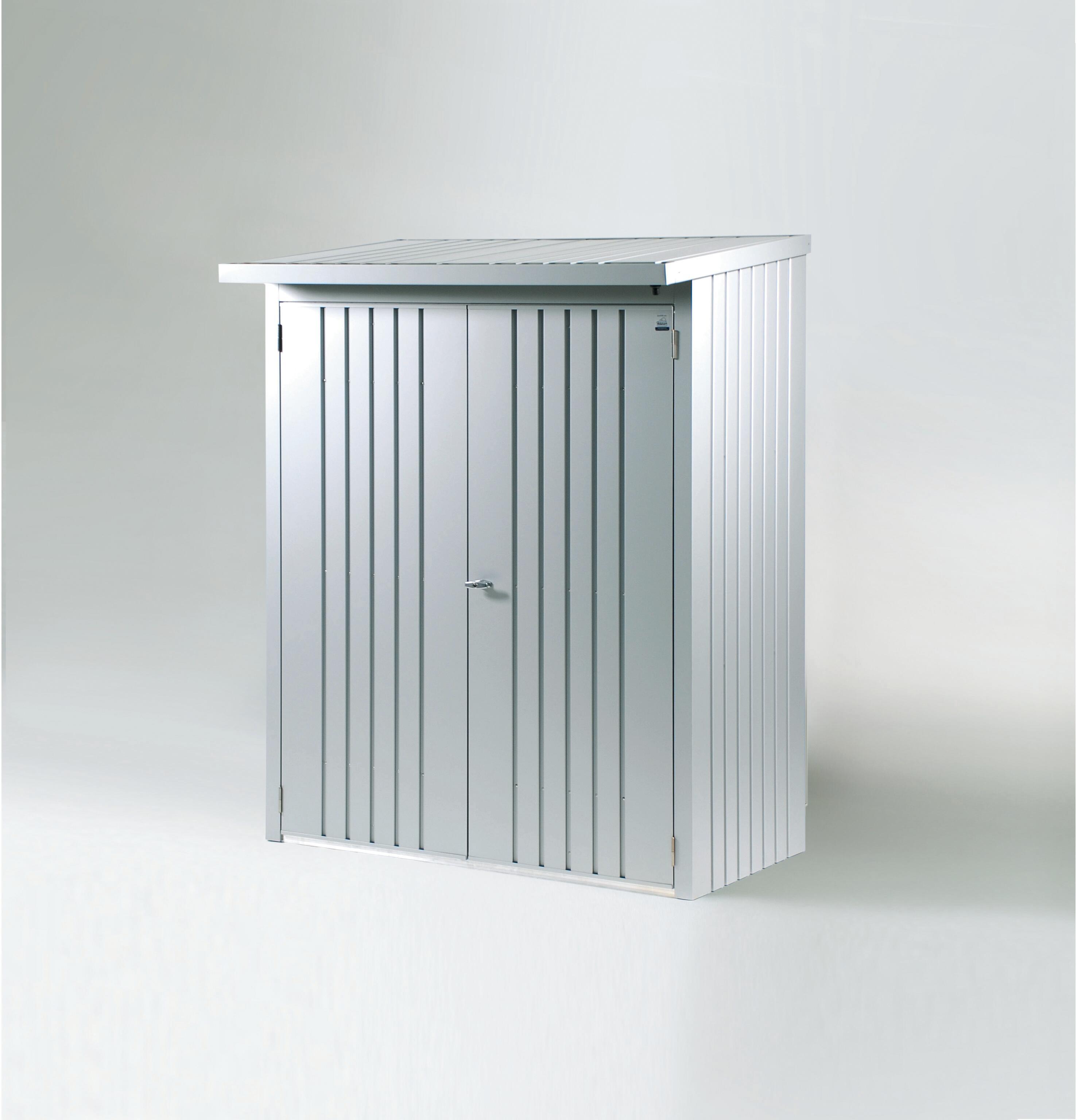 Panel lateral leñero 150 plata izq. parte conjunto