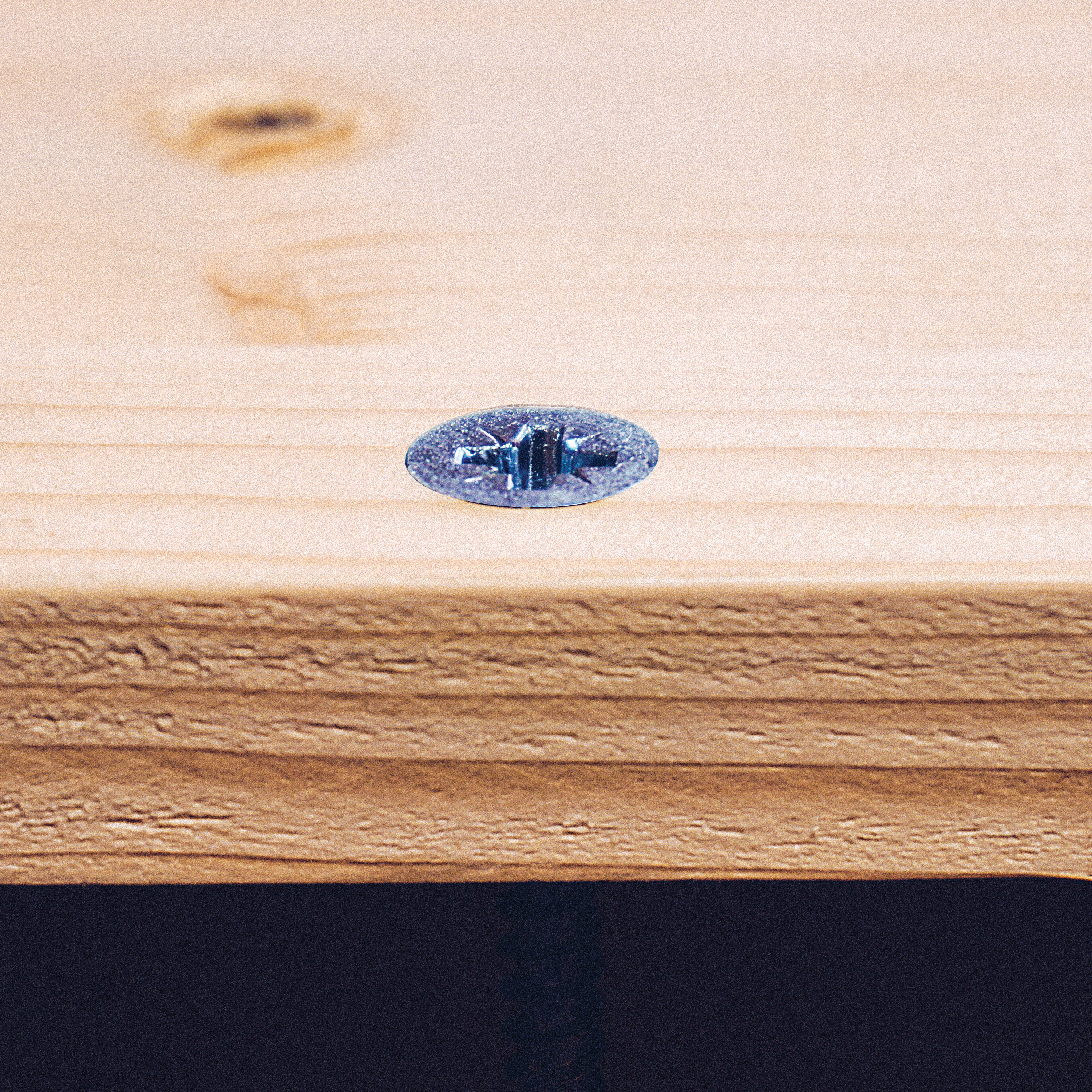 35 vis acier tête fraisée pozidriv STANDERS, Ø4 x L.16 mm - 3